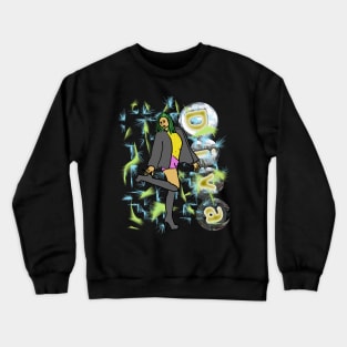 Diva Crewneck Sweatshirt